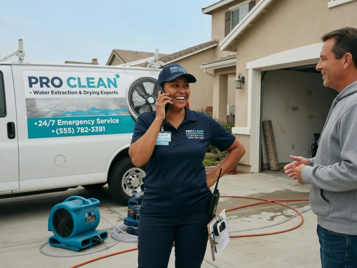 Water Extraction & Drying Wheaton, MN FAQs
